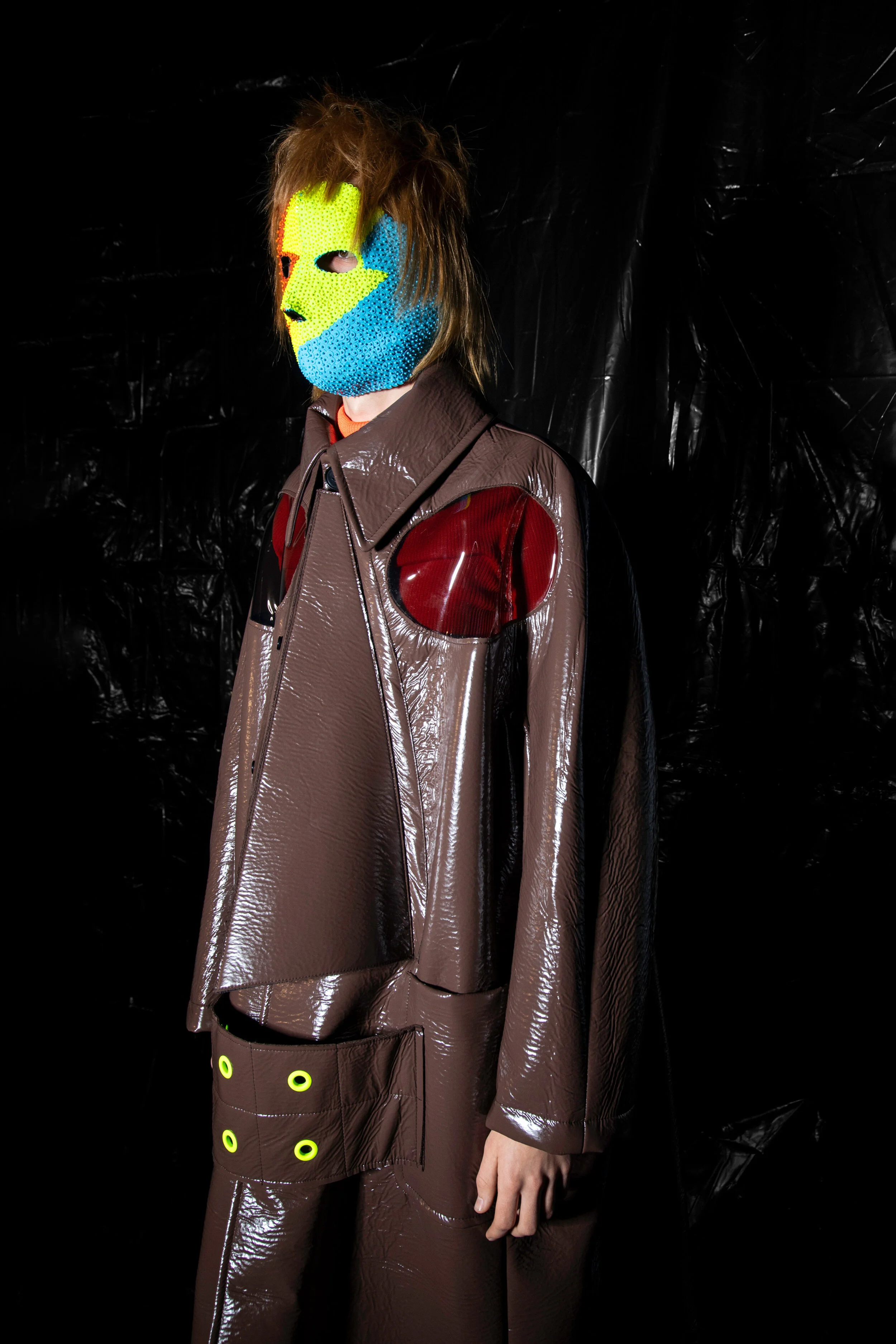 Walter Van Beirendonck AW21 'FUTURE PROOF' Collection + Drawings